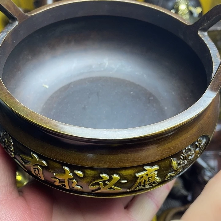 铜器摆件诚信经营