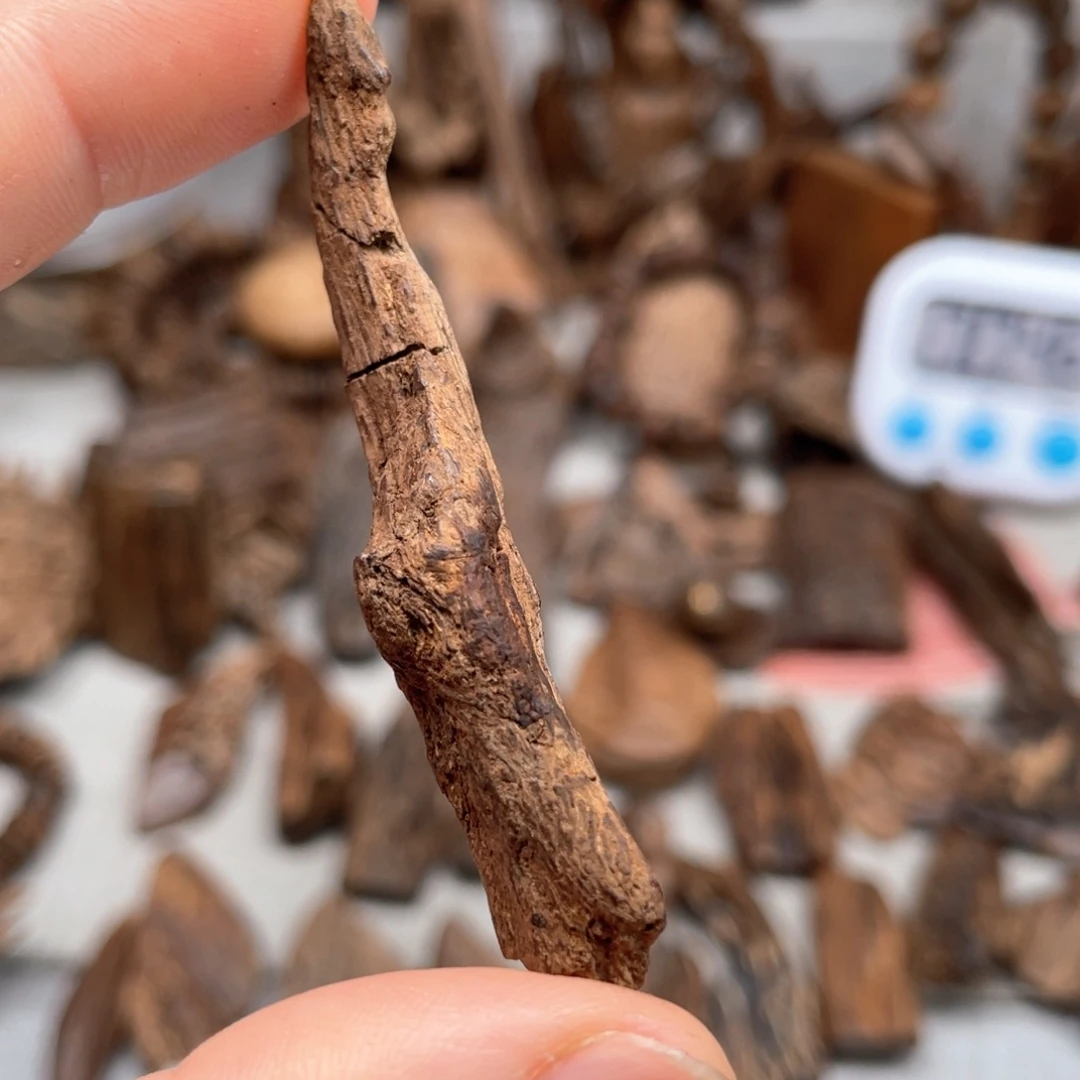 【闪购商品】沉香碎屑沉香老挝土沉九分2