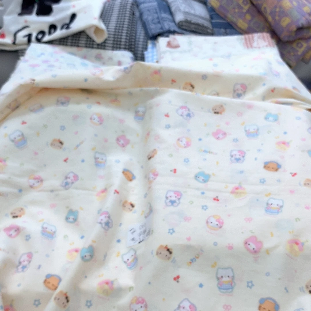 棉002全棉2.35米宽