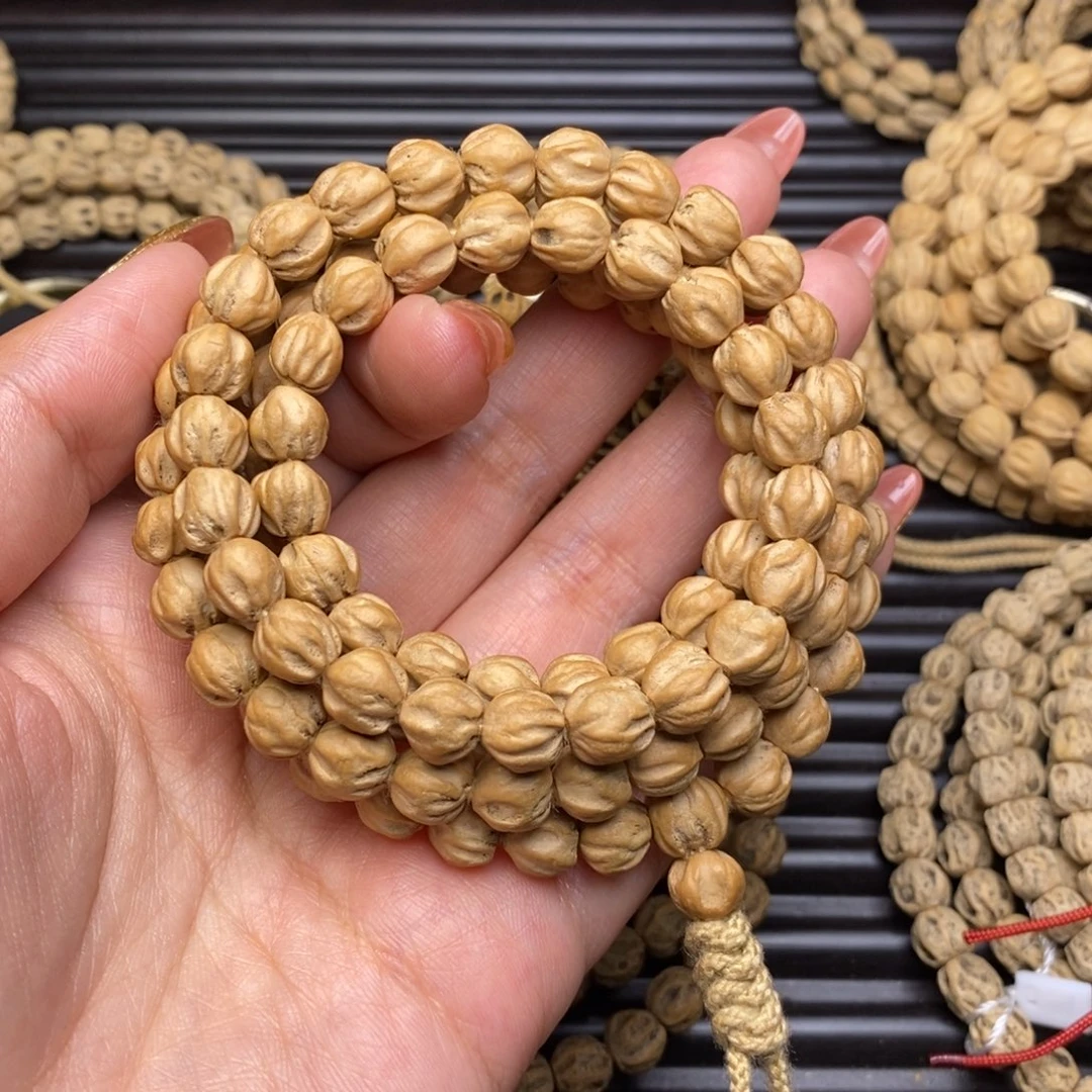 柏香籽/百香籽吊坠碧**天