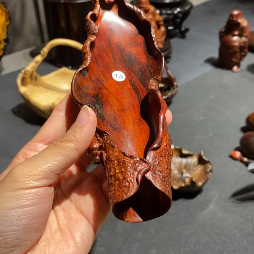 红酸枝木类端景台早*