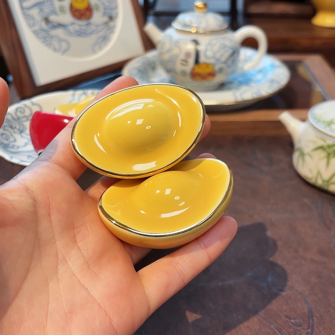 瓷片陶瓷景德观原观原