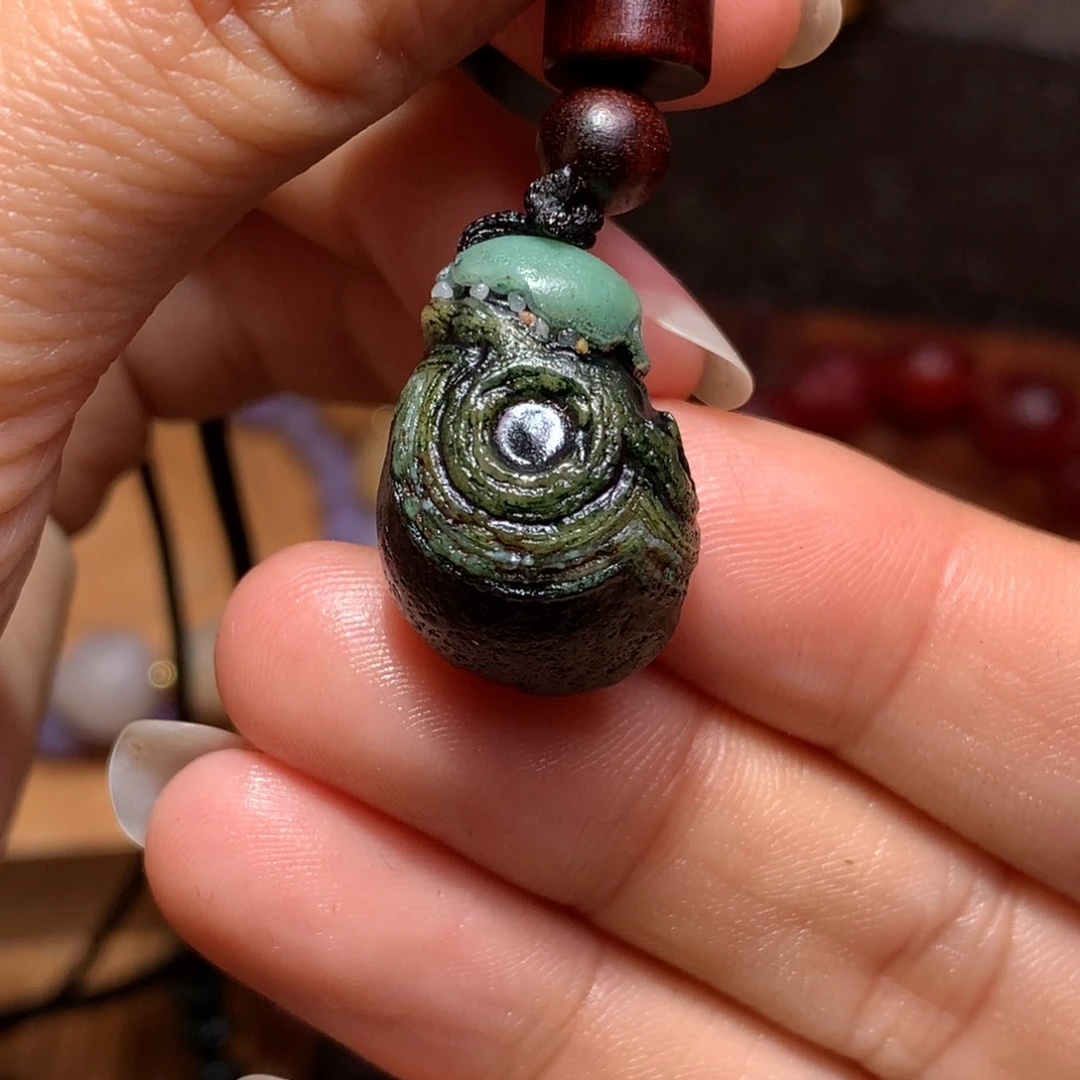 未镶嵌玛瑙/玉髓珠宝半成品