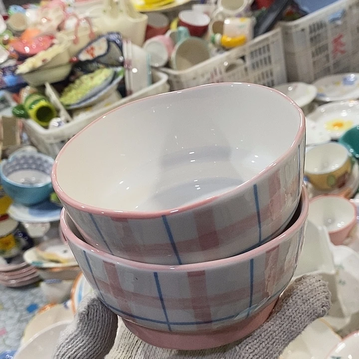 瓷片陶瓷制品生产