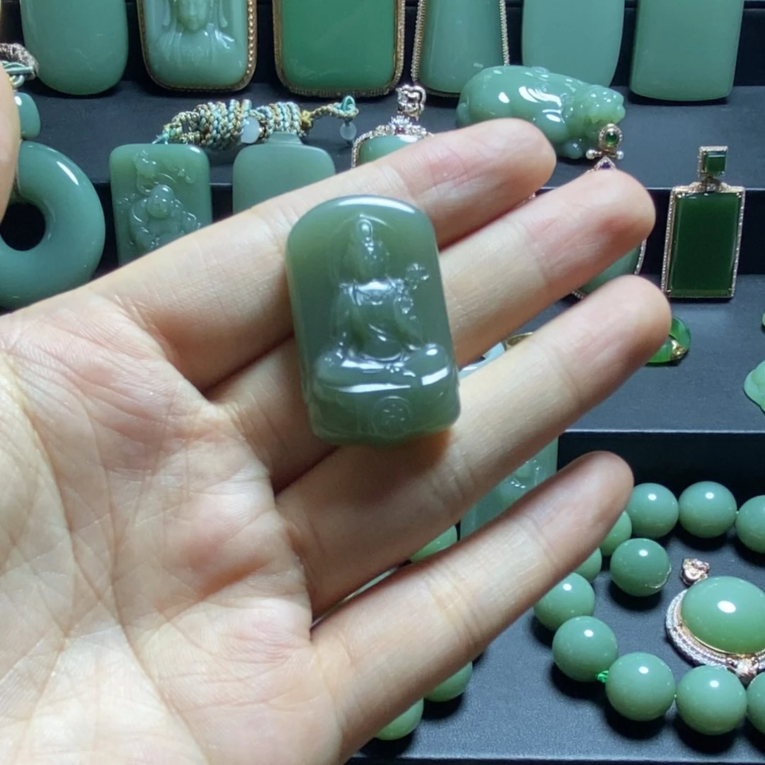 手链未镶嵌和田玉帅*