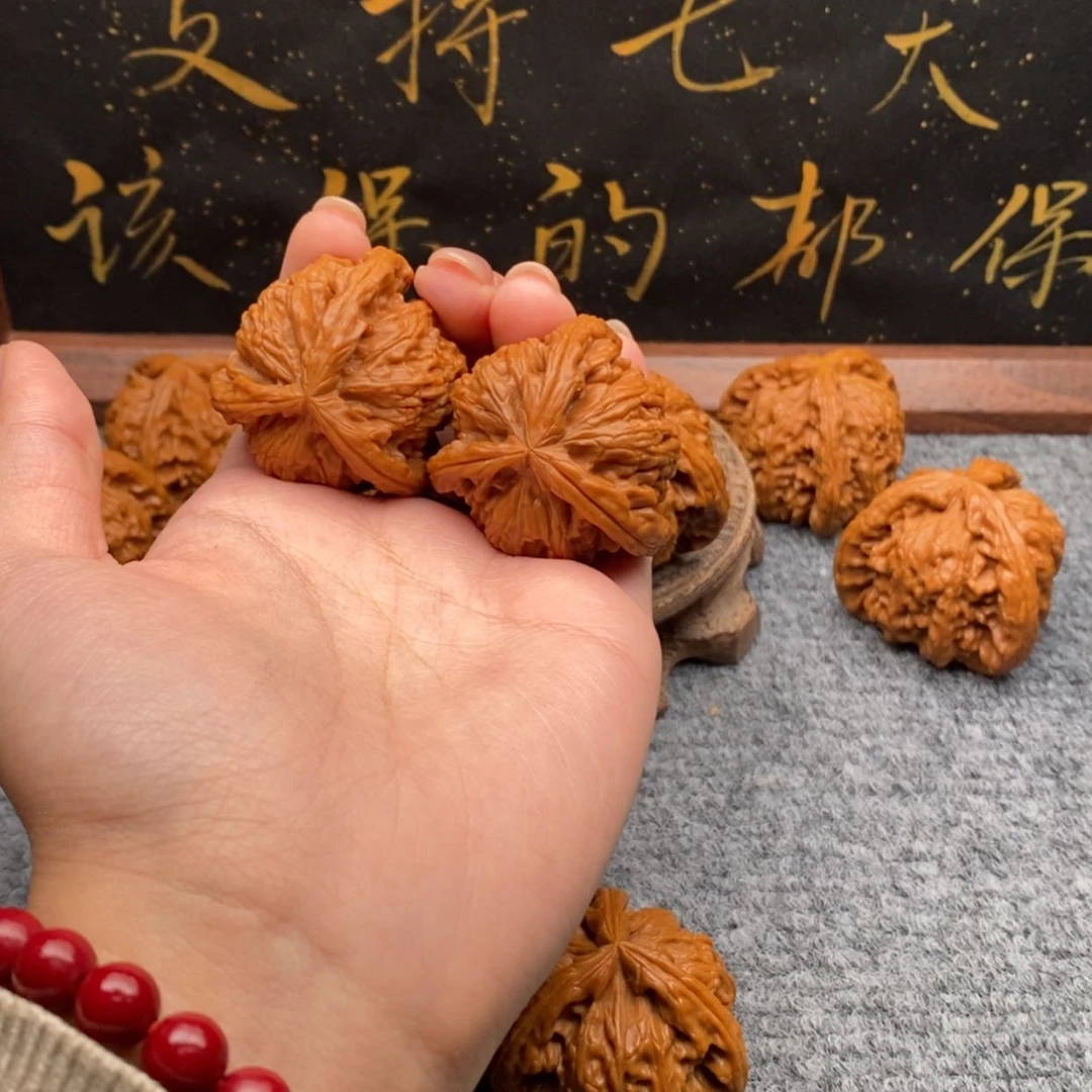 【闪购商品】吊坠文玩核桃羊***祖