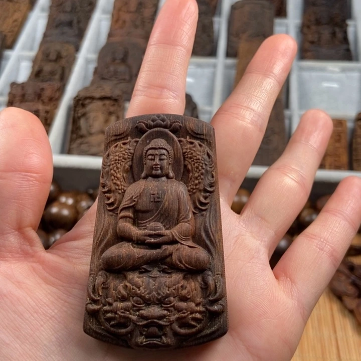 木用****9越1红土大日如来