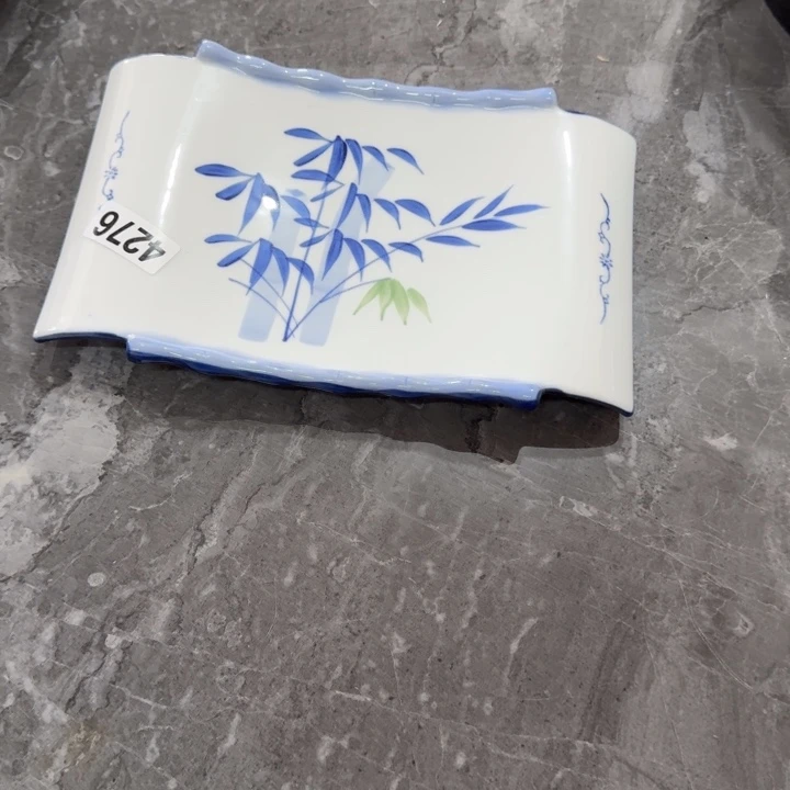 瓷片瑕疵陶瓷满15包邮4276