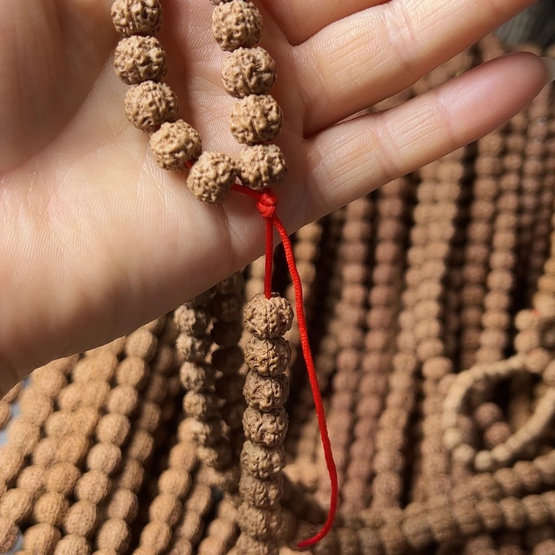 吊坠金刚菩提玉龙非精品手串发13颗籽