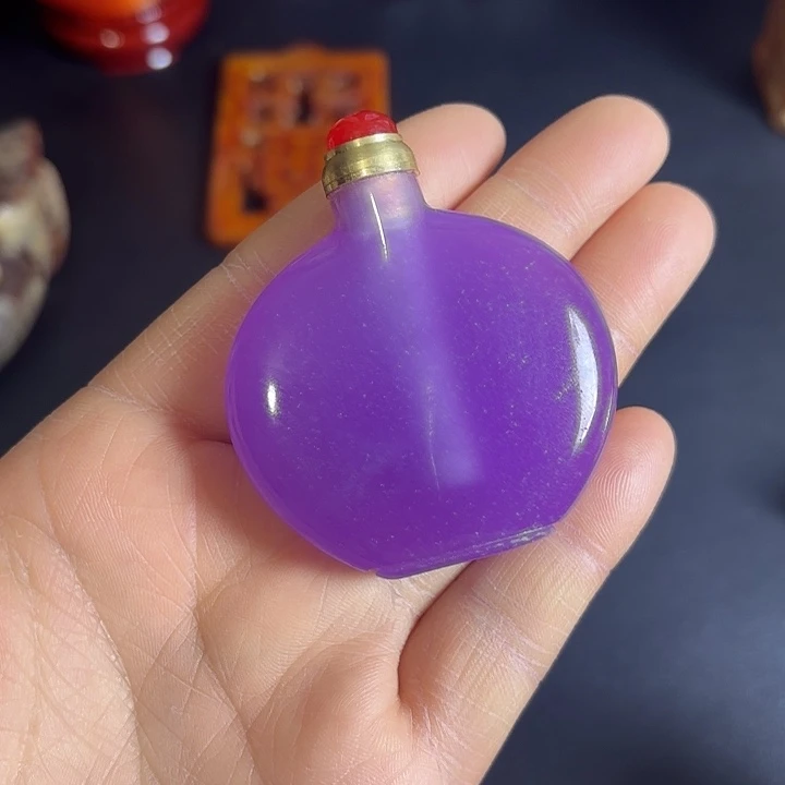 白玉菩提把件一个一个