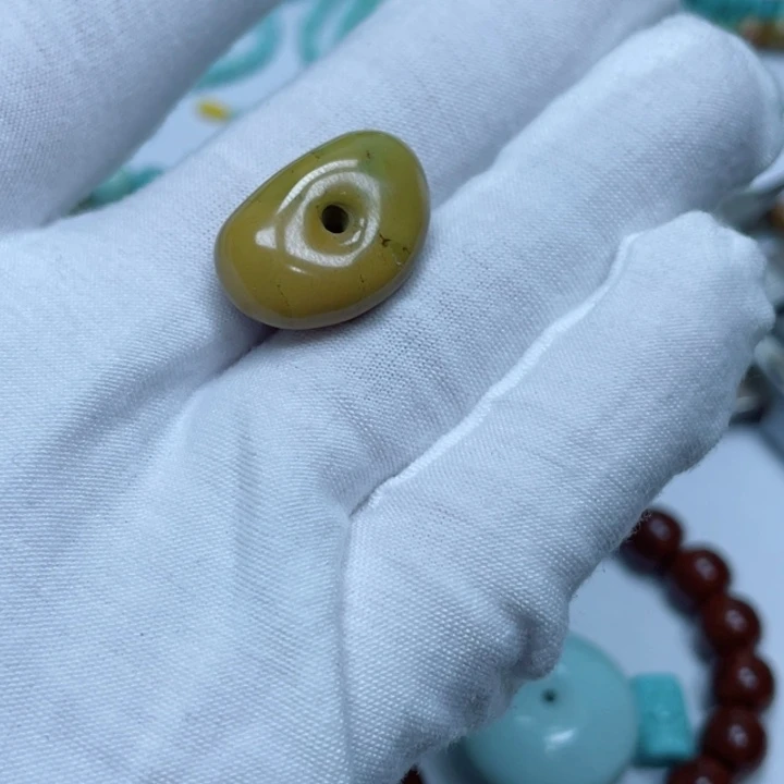 南红玛瑙未镶嵌其他