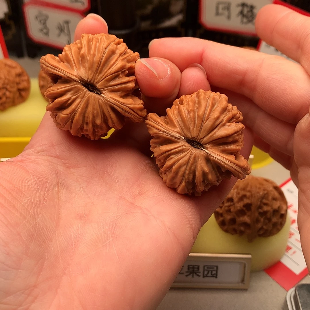 吊坠文玩核桃42➕尺全品四座楼402号