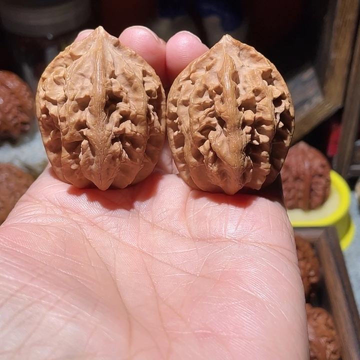抖音直播间核桃福利66