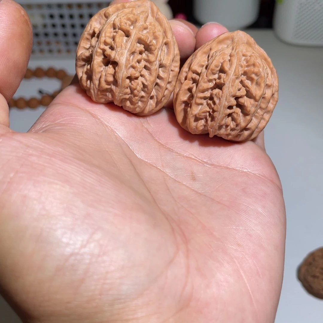 文玩核桃吊坠38三阳谷