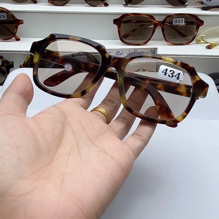 全框款方款式时尚潮流