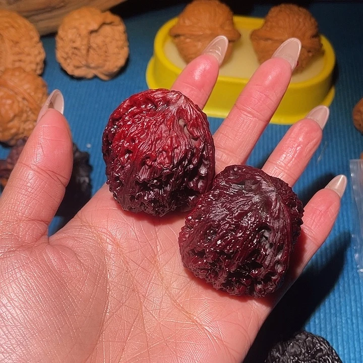 文玩核桃吊坠a****e南疆石az