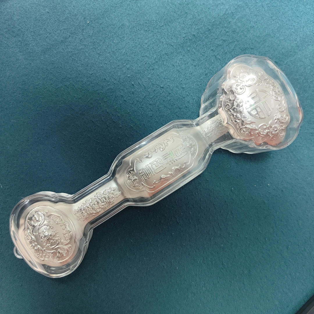 足银银制品 高端礼品中式送礼银制品