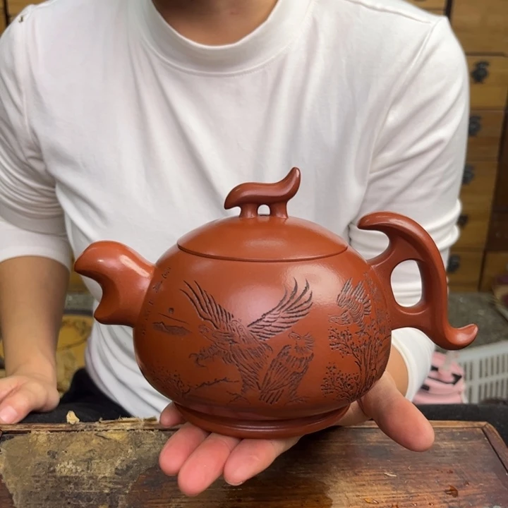 茶壶紫砂宜兴紫砂