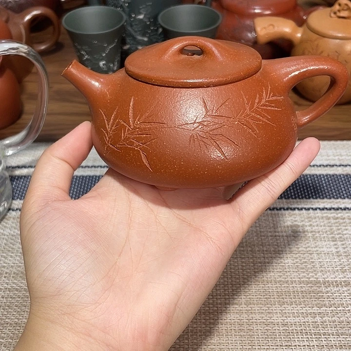 茶杯紫砂紫砂宜兴紫砂壶14