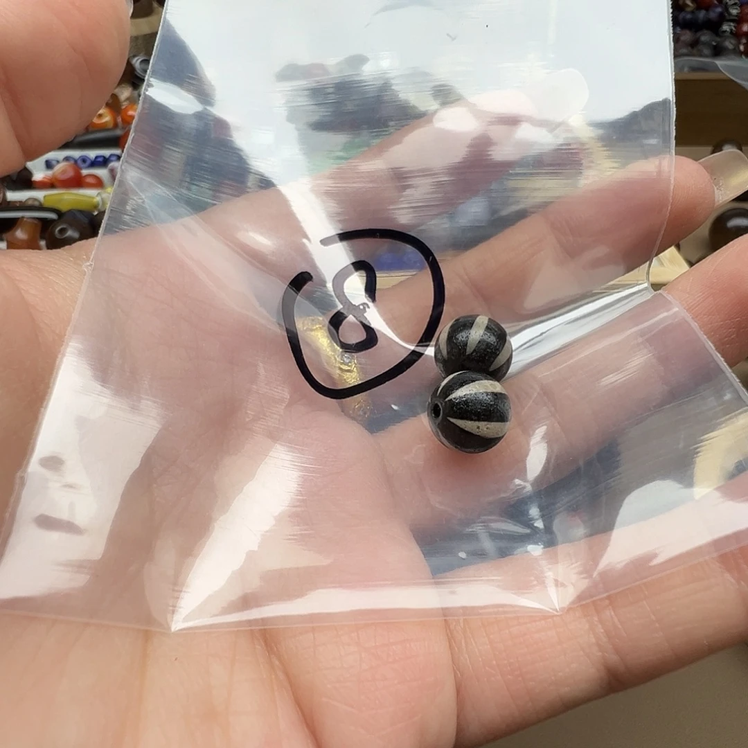 未镶嵌玛瑙/玉髓珠宝半成品