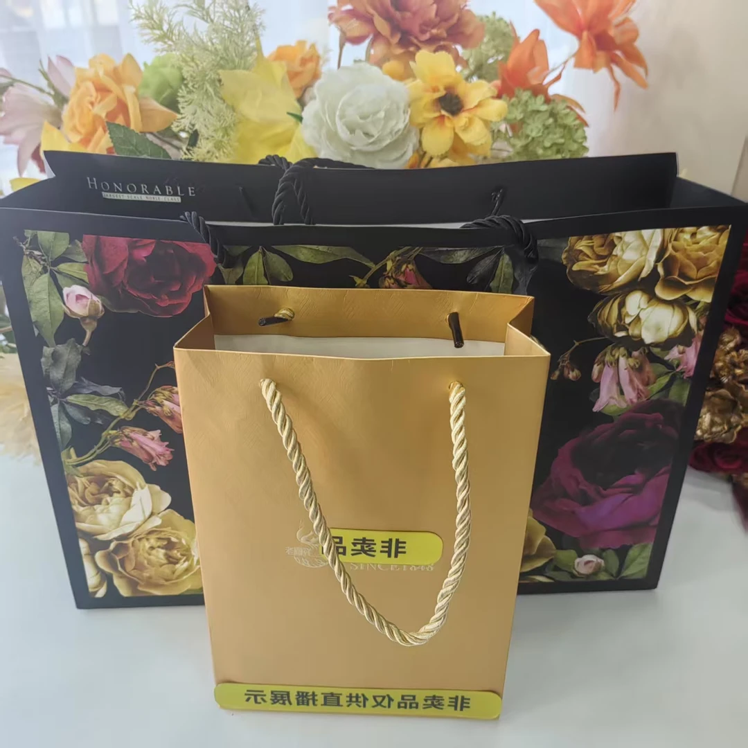 an袋 精致创意时尚礼袋an1