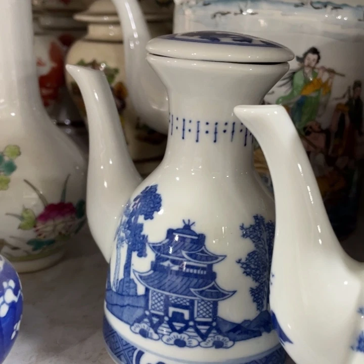 瓷片景德镇陶瓷艺术品