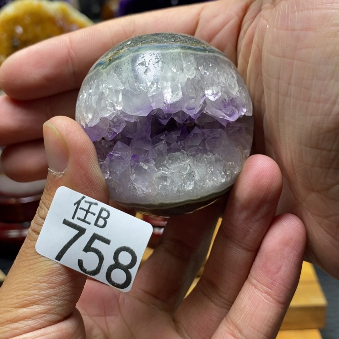 水晶大型摆件（非配饰）未镶嵌