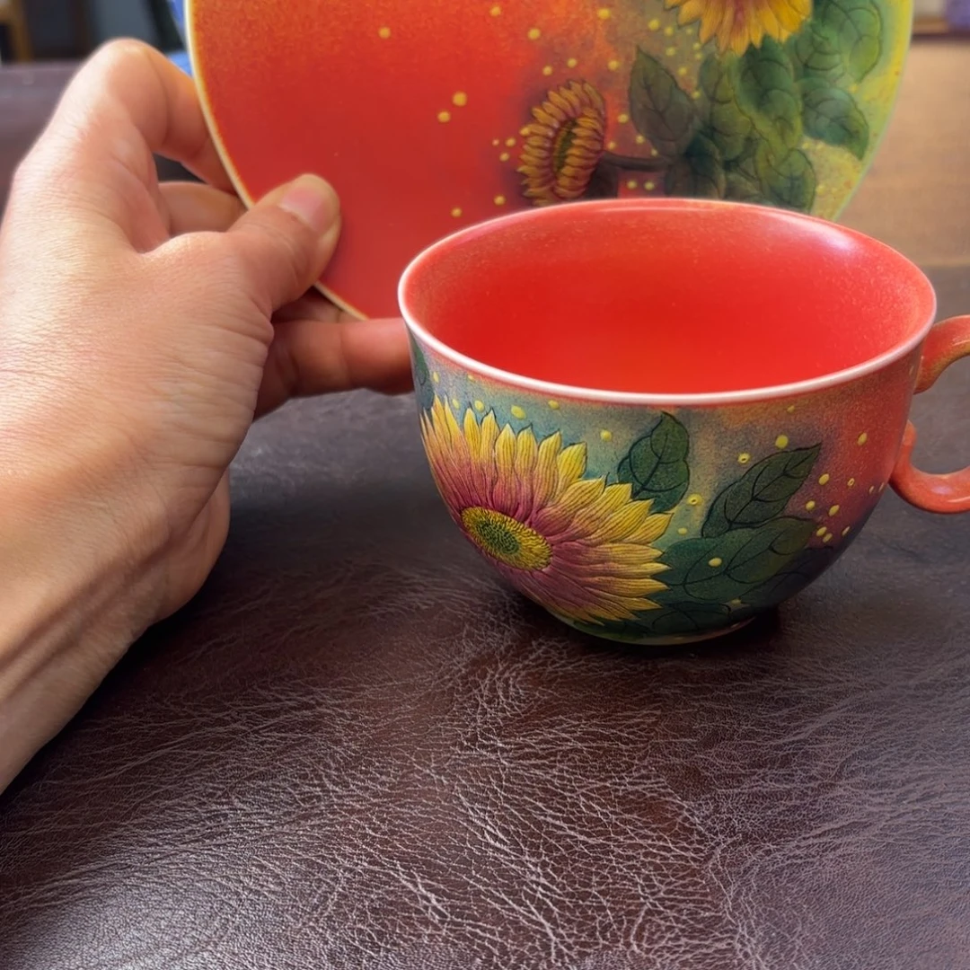 景德镇纯手工制作工艺陶瓷