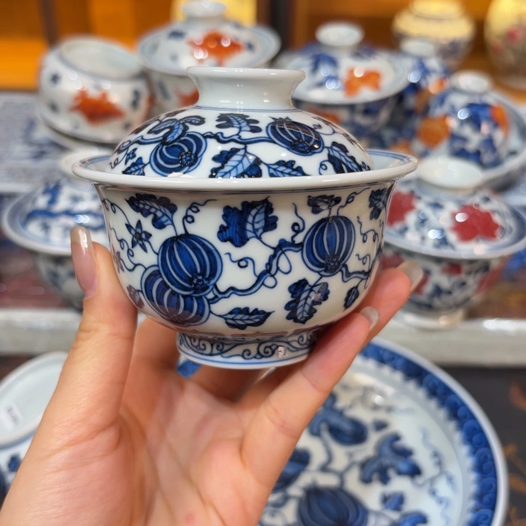 盖碗………………………………………………