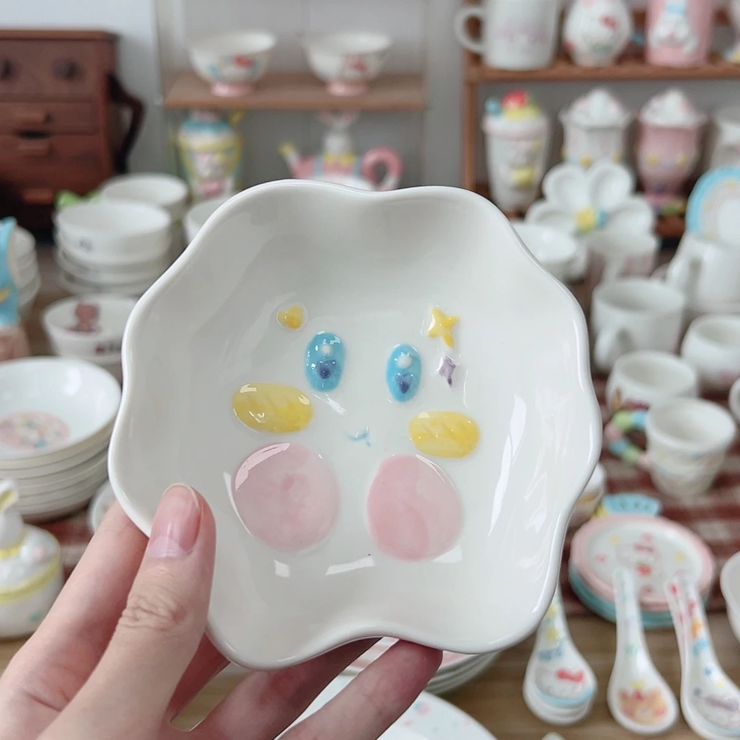 超级可爱高温陶瓷