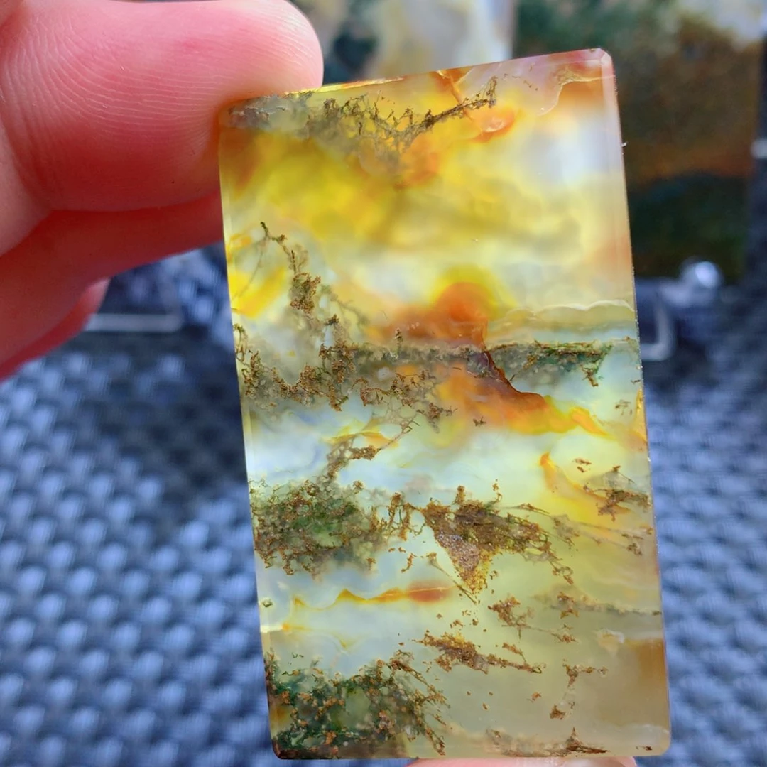 玛瑙/玉髓颈饰未镶嵌卿*卿
