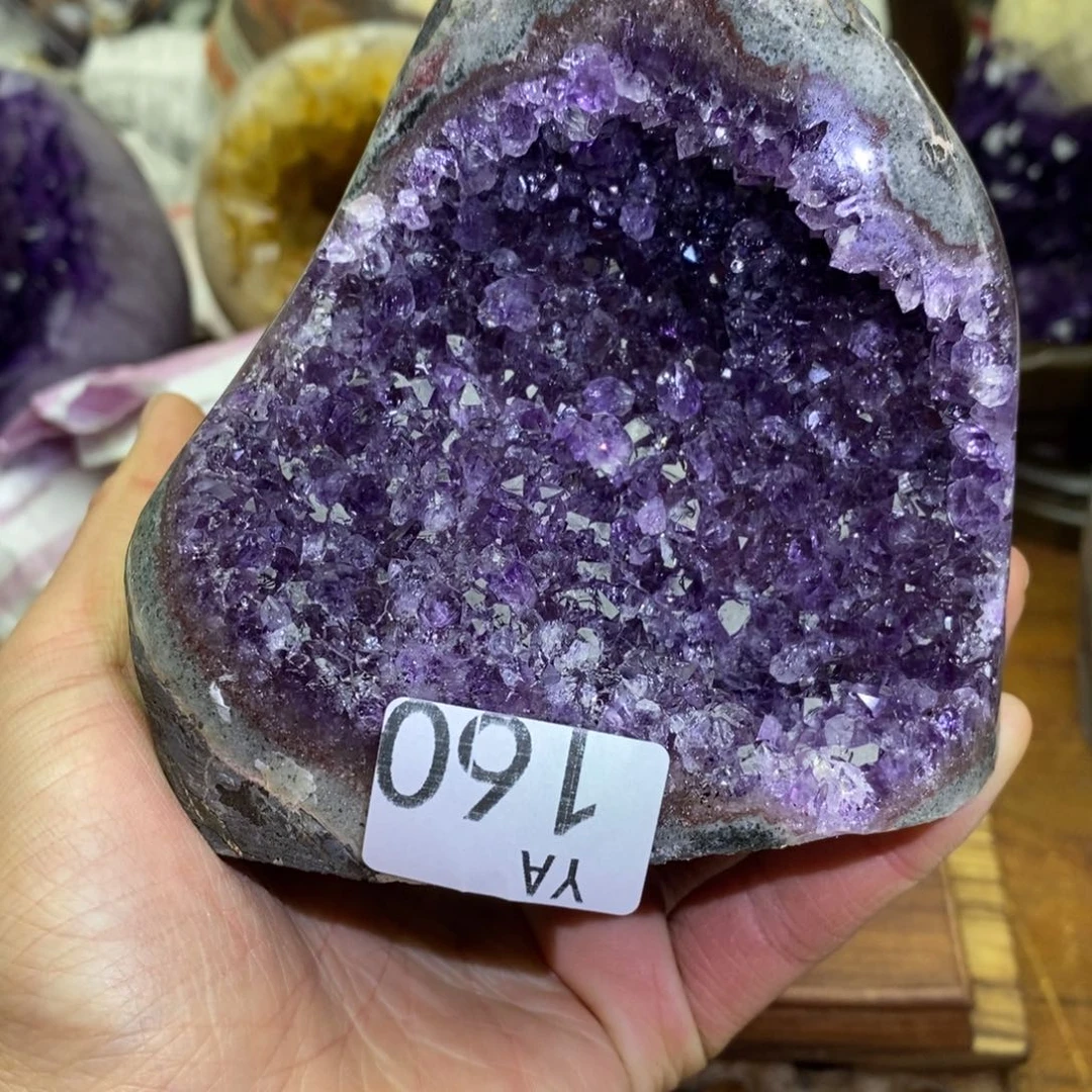 水晶大型摆件（非配饰）未镶嵌