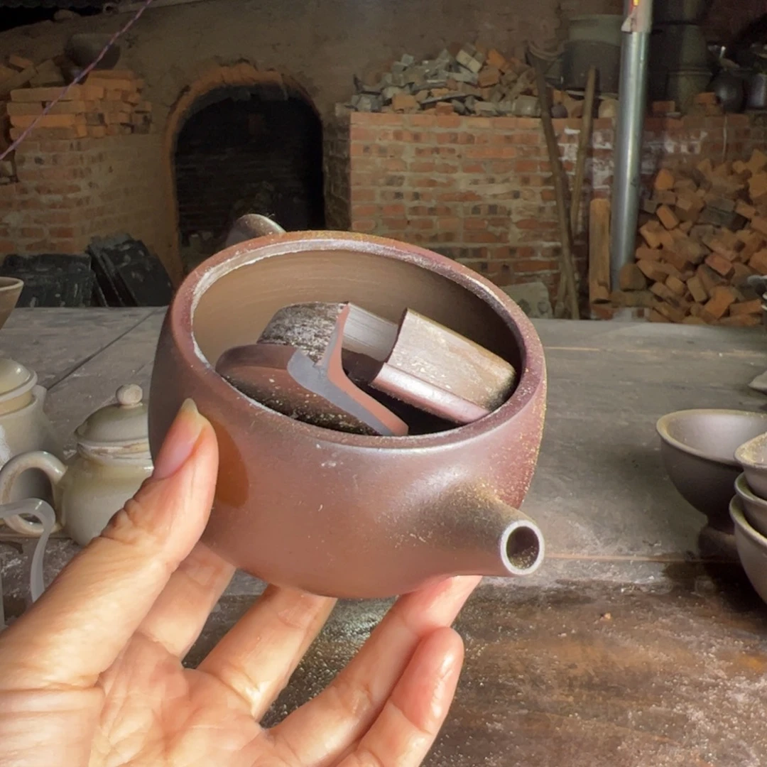 坭兴陶贵台龙窑A389