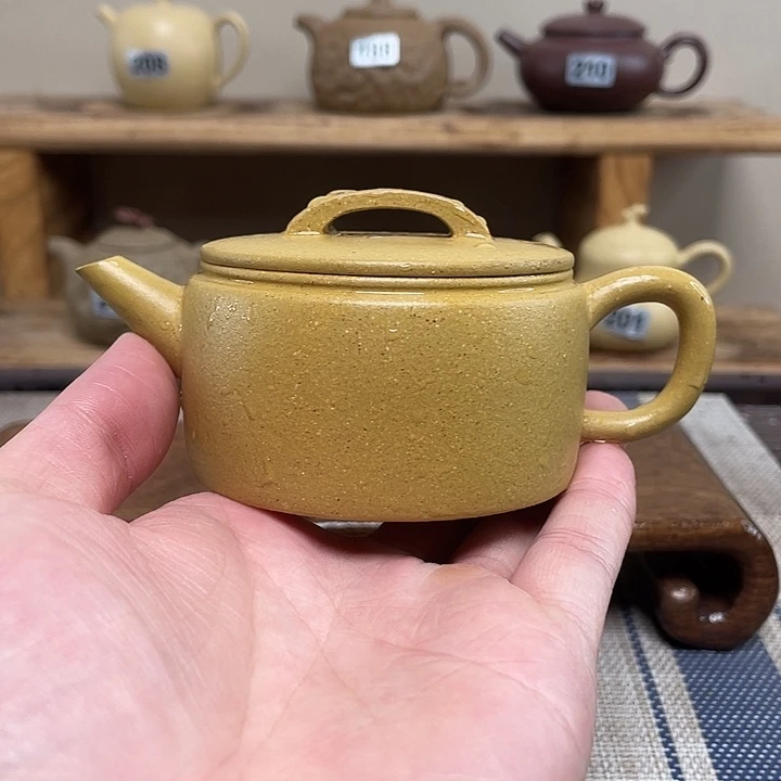 紫砂茶壶原矿手工紫砂壶