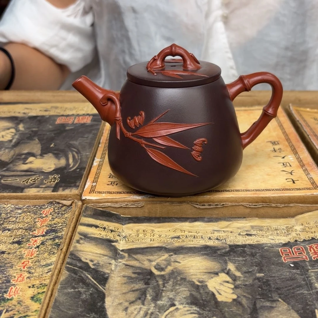 茶壶紫砂宜兴紫砂