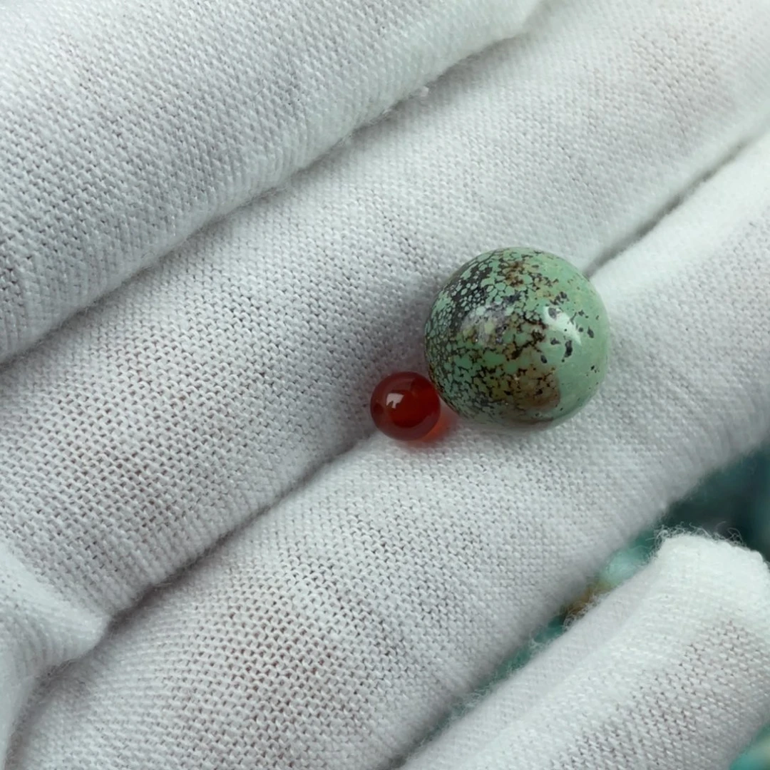 南红玛瑙未镶嵌配饰11.3