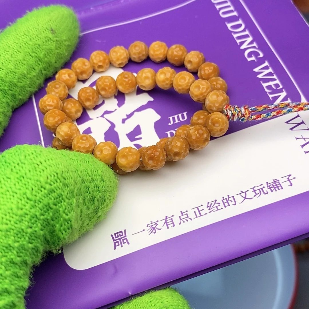 手串龙脊菩提手持