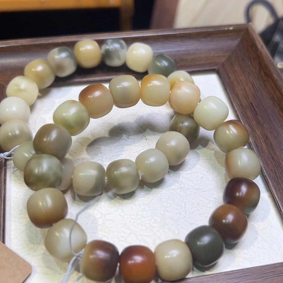 菩提籽类卡14春山微瑕福利