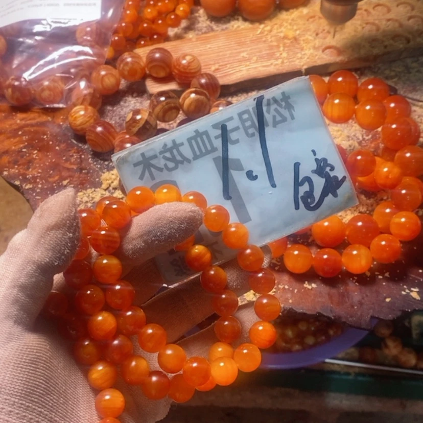【闪购商品】松木（琥珀木）手串/手链