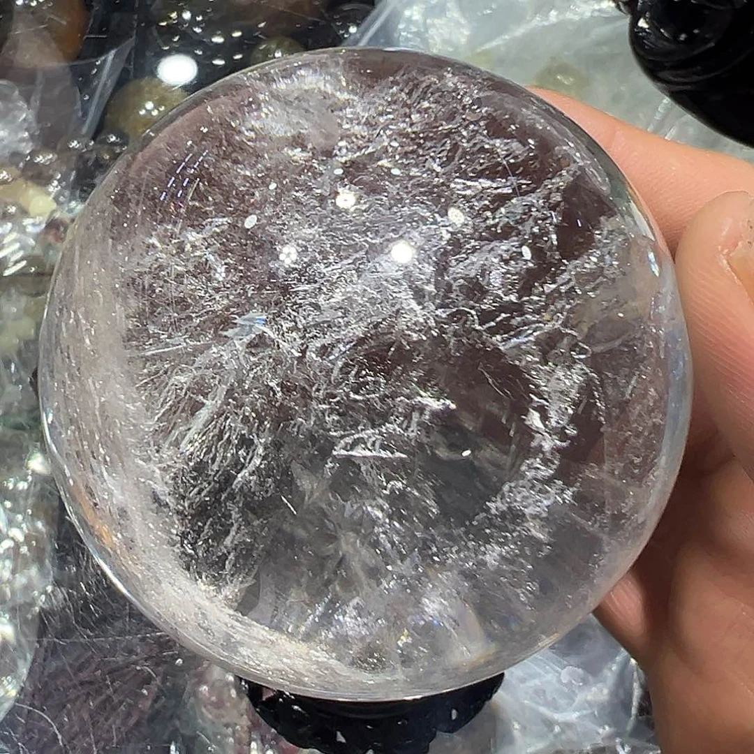 水晶水晶摆件未镶嵌