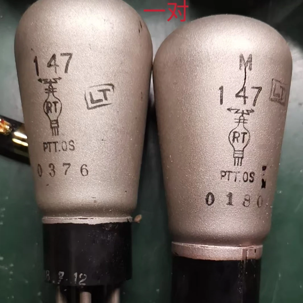 PTT0S全新原装早期进口电子管