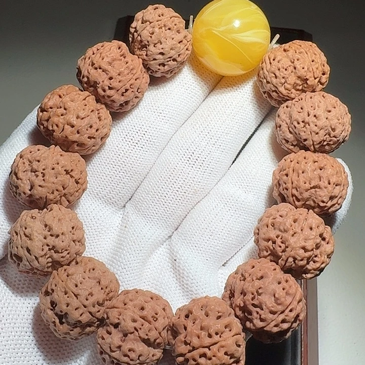 吊坠金刚菩提梅花21