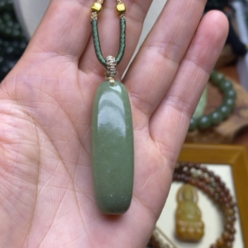 【闪购商品】未镶嵌和田玉挂件