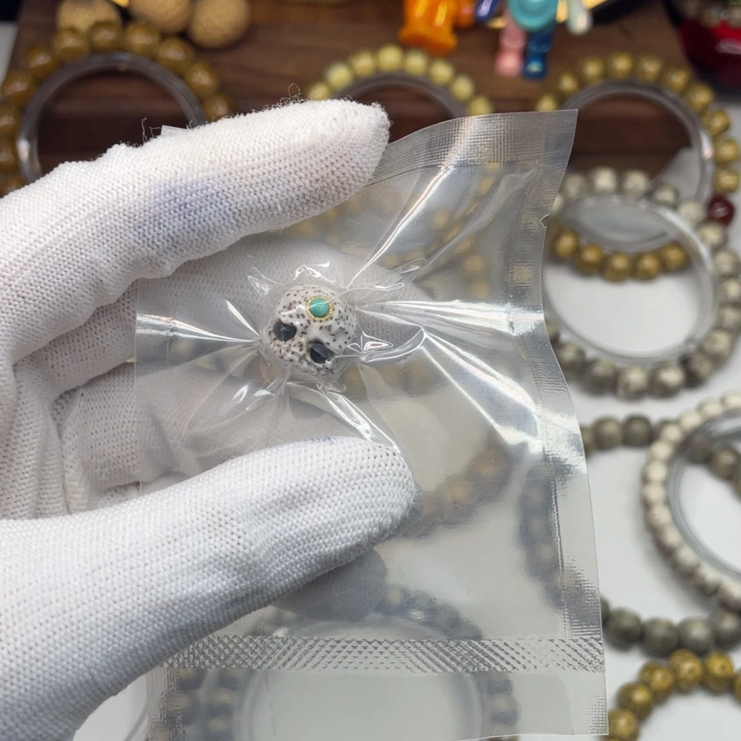 星月菩提手串薄**味12雕刻阿呆A13