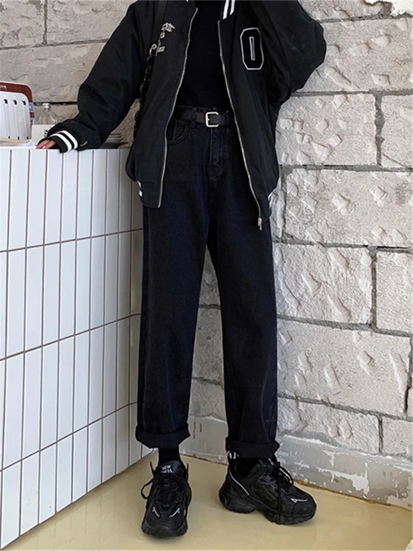 小个子显瘦十斤防暑冰感弹力裤显瘦藏肉直腿百搭蕾丝边小黑裤