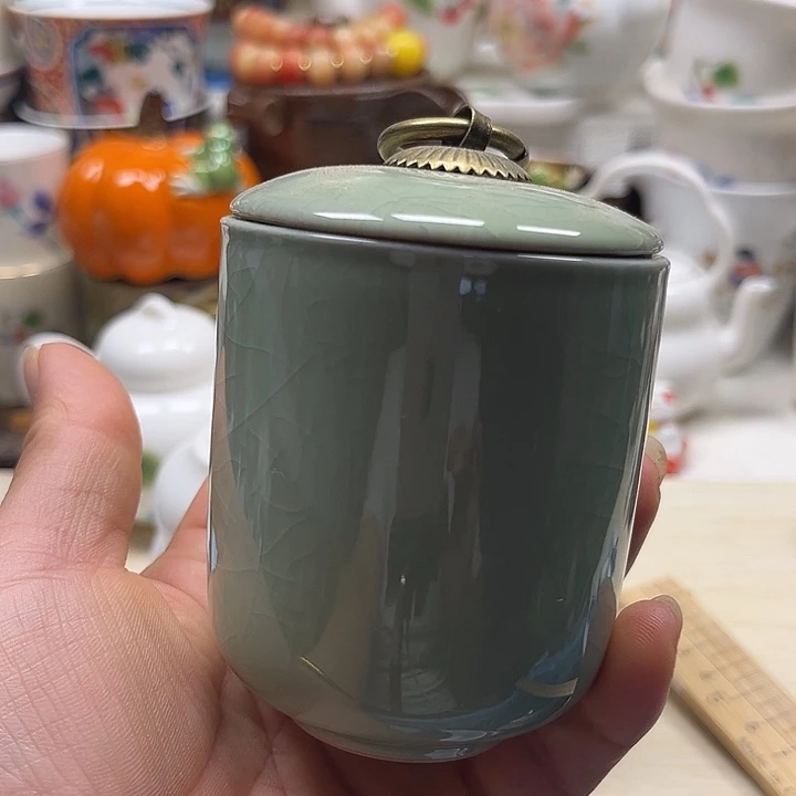 瓷片小***头清库存满18包邮，新疆西藏不包邮
