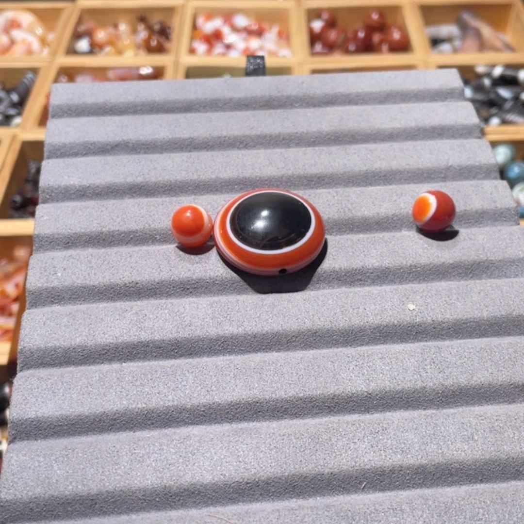 玛瑙/玉髓珠宝半成品未镶嵌