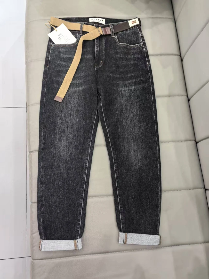 【星款】3685男款牛仔裤