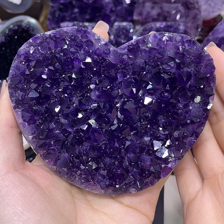 悦***静大型摆件（非配饰）未镶嵌紫晶