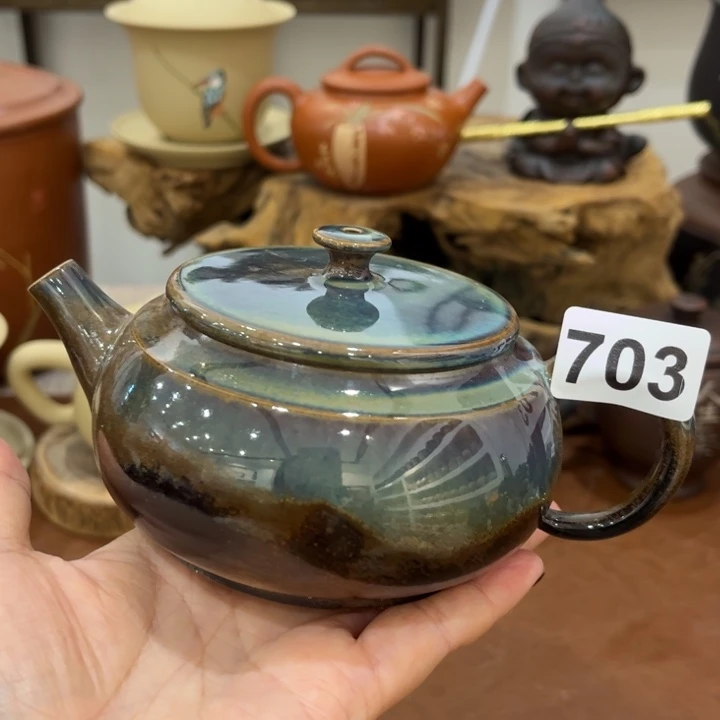 建水紫陶工艺制作